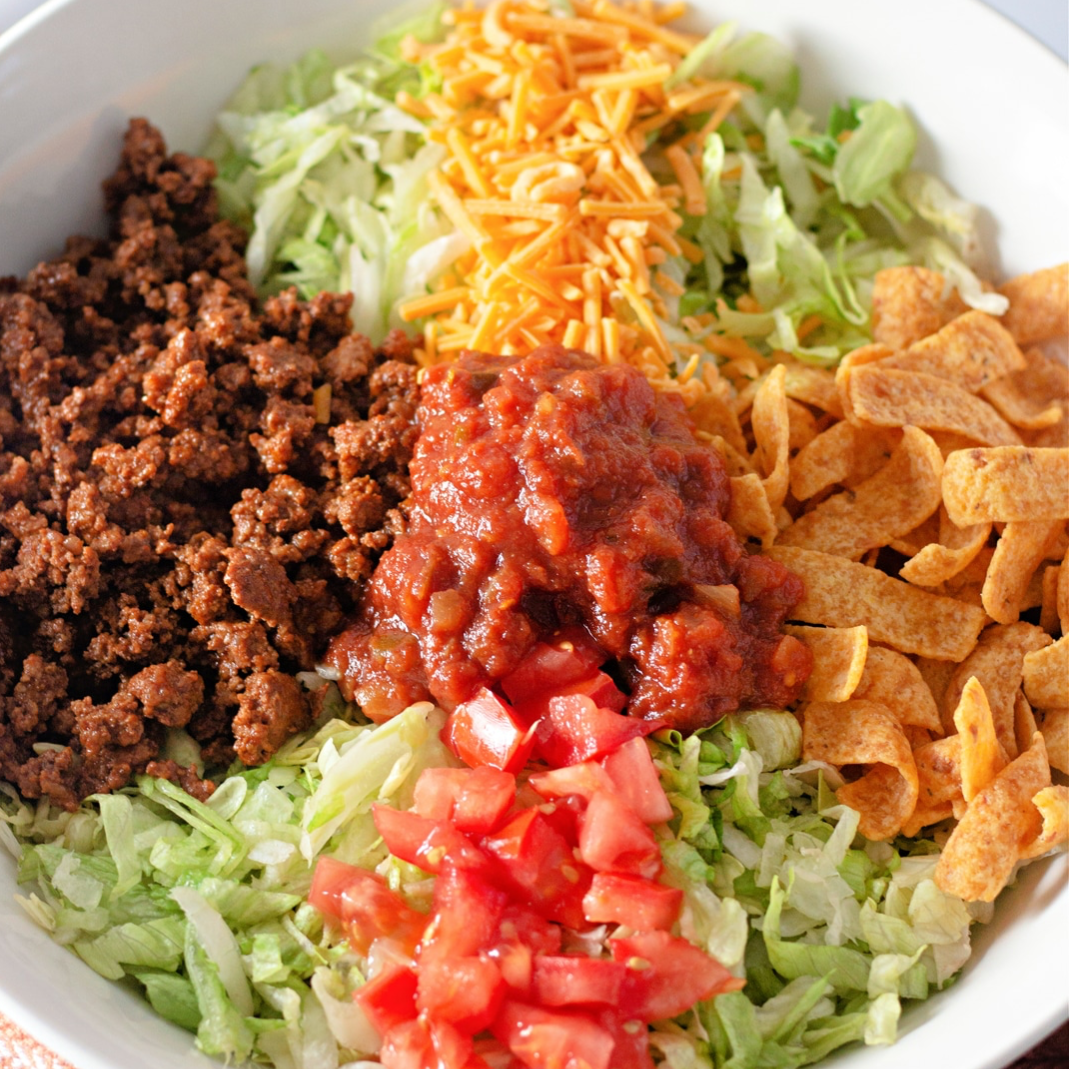 Frito Taco Salad Main Image