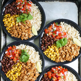 Burrito Bowl