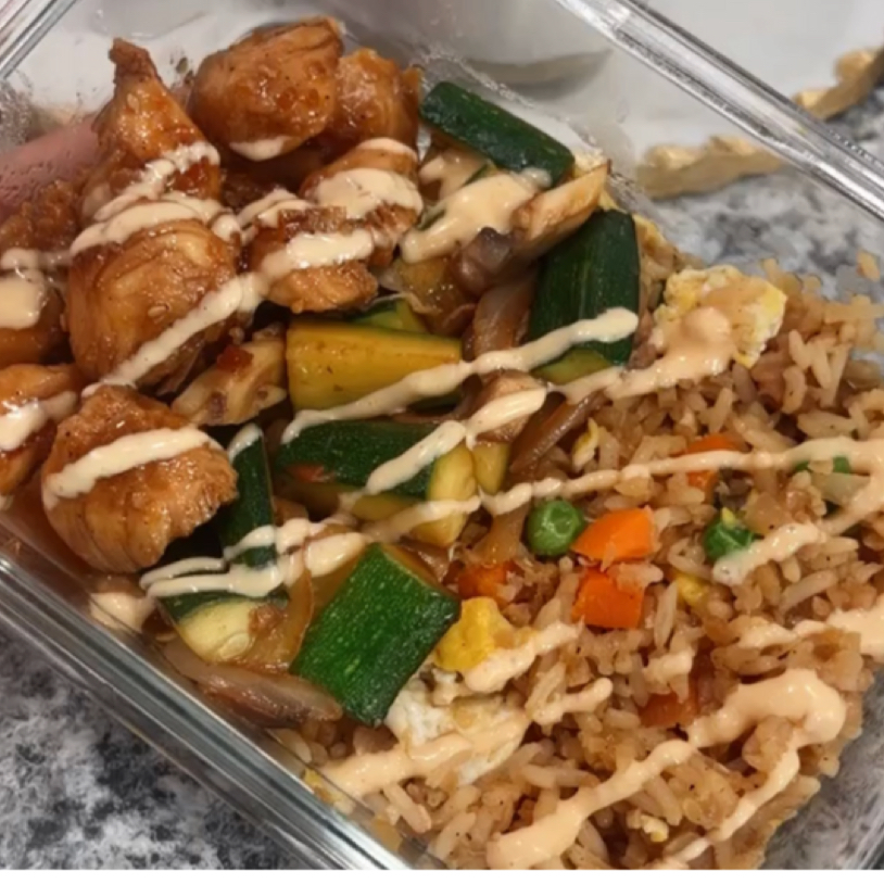 Hibachi Bowl Main Image