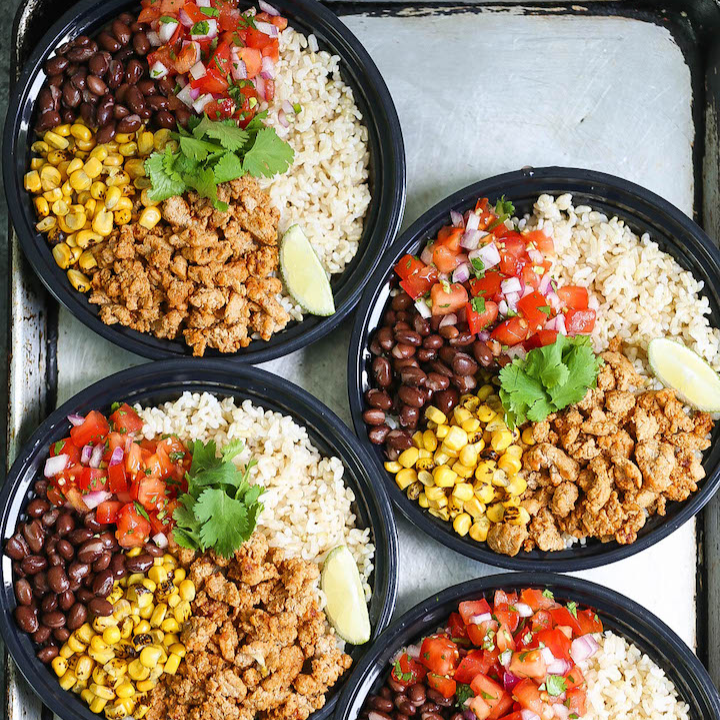 Burrito Bowl Main Image