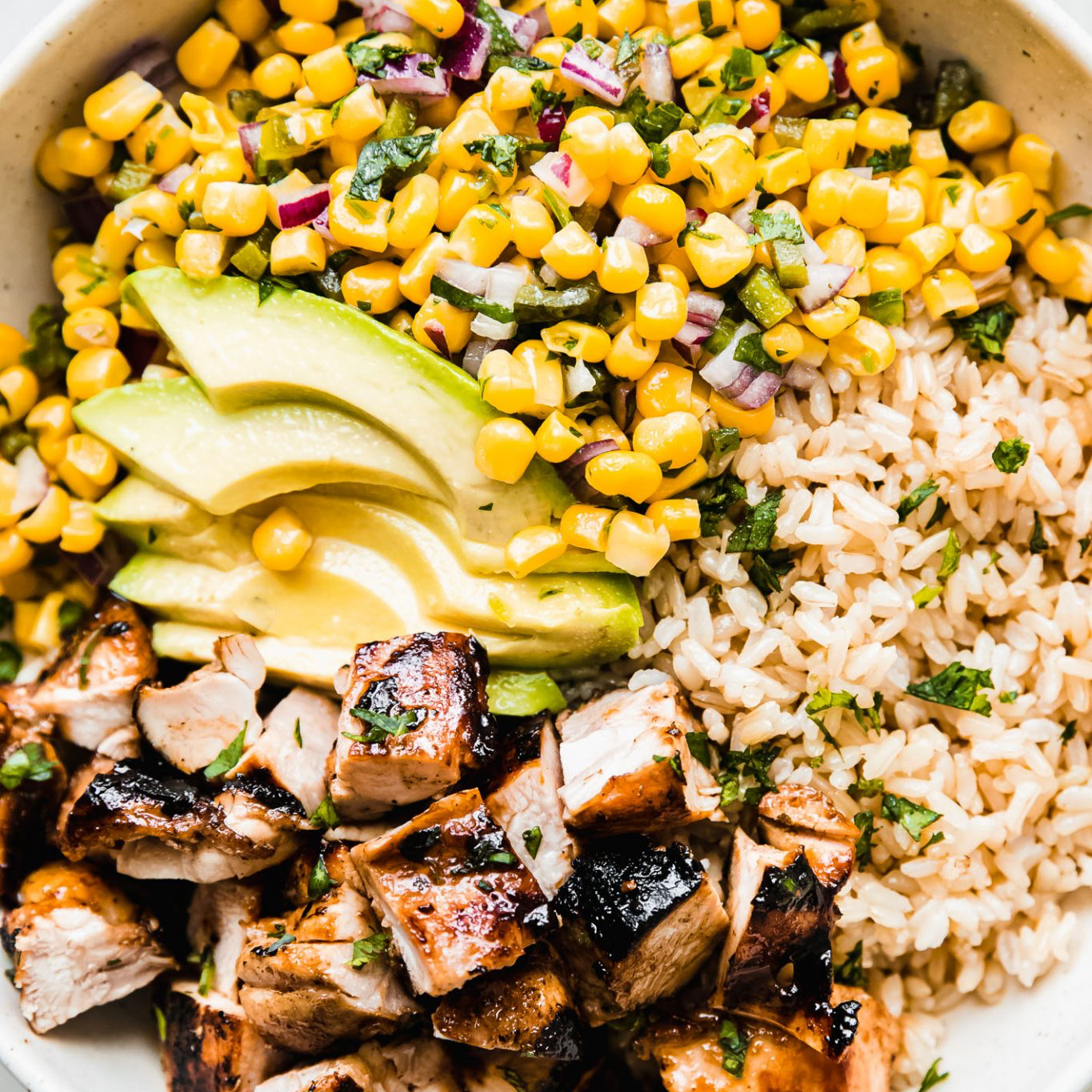 Burrito Bowl Main Image