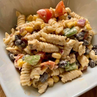 Southwest Pasta Salad