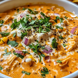 Chicken Enchilada Soup