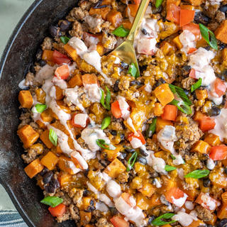 Sweet Potato Bowl