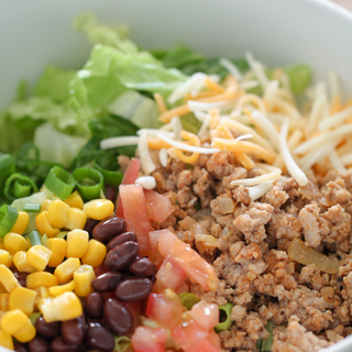 Frito Taco Salad