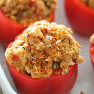 Stuffed Peppers 