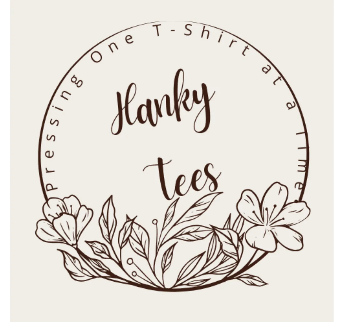Hanky Tees LLC - Banner
