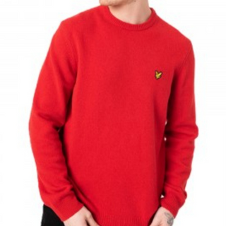 Mens Lyle & Scott Jumper