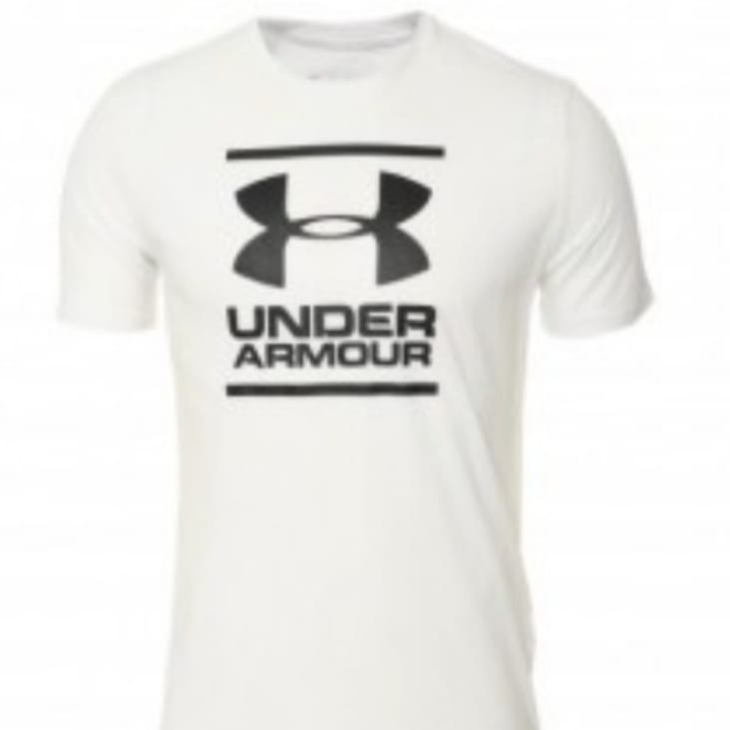 Under Armour Mens T-shirt Main Image