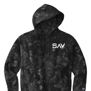 SAV Champion Hoodie (Black) Image
