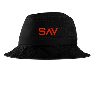 SAV Bucket Hat (Black) Image