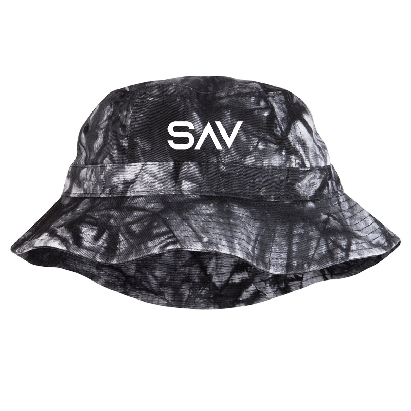 SAV Tie-Dye Bucket Hat Main Image