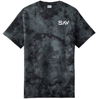 SAV Tee (Grey/Black) Image