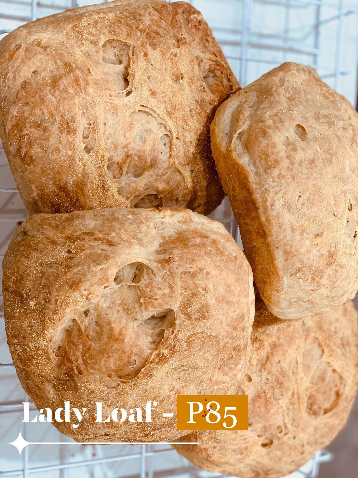 Lady Loaf Main Image