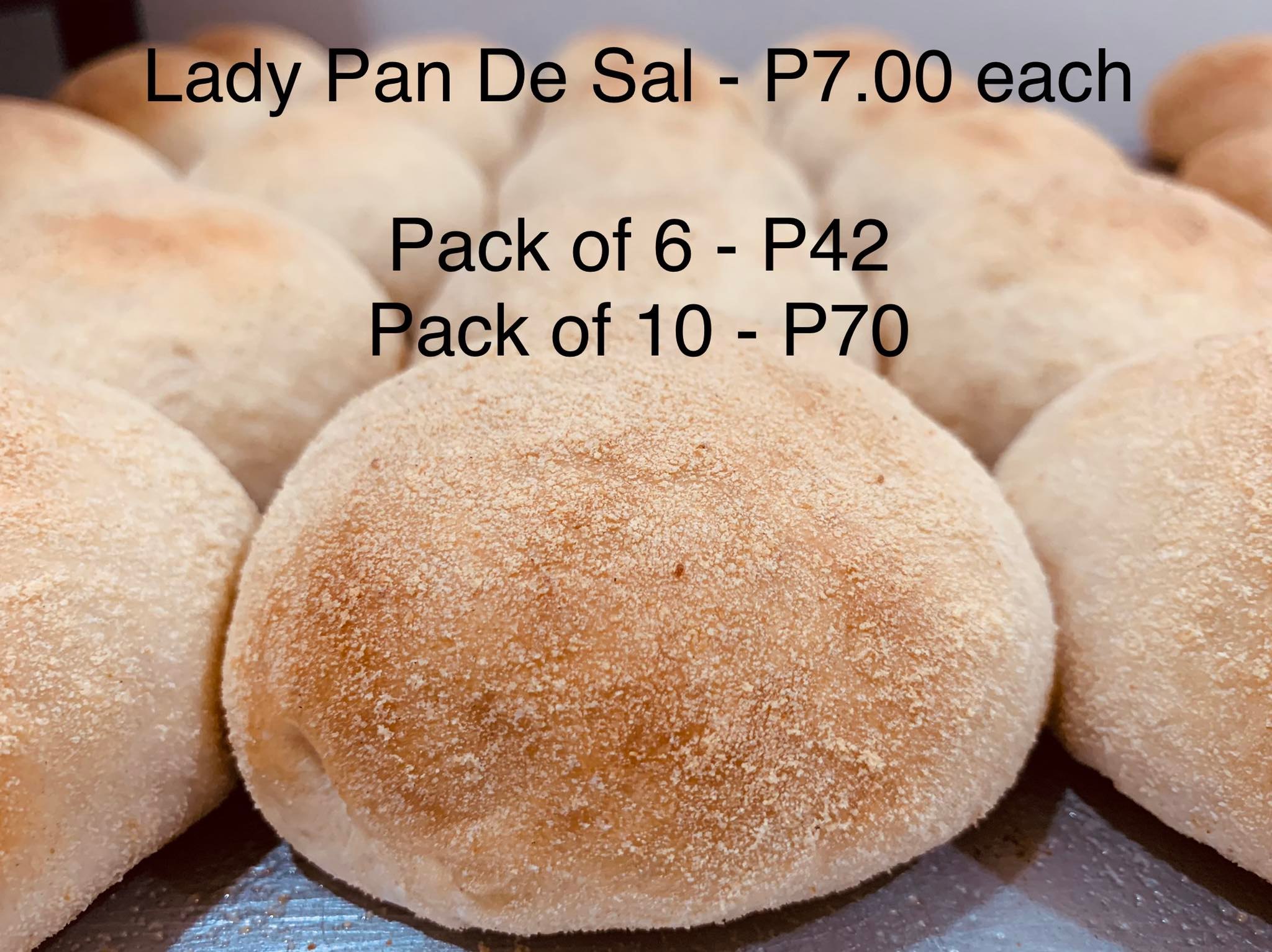 Lady Pan De Sal Main Image