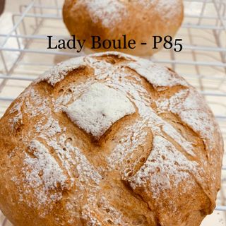 Lady Boule