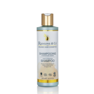 Shampooing Hydratation Légère 250ml - Rodolphe&Co