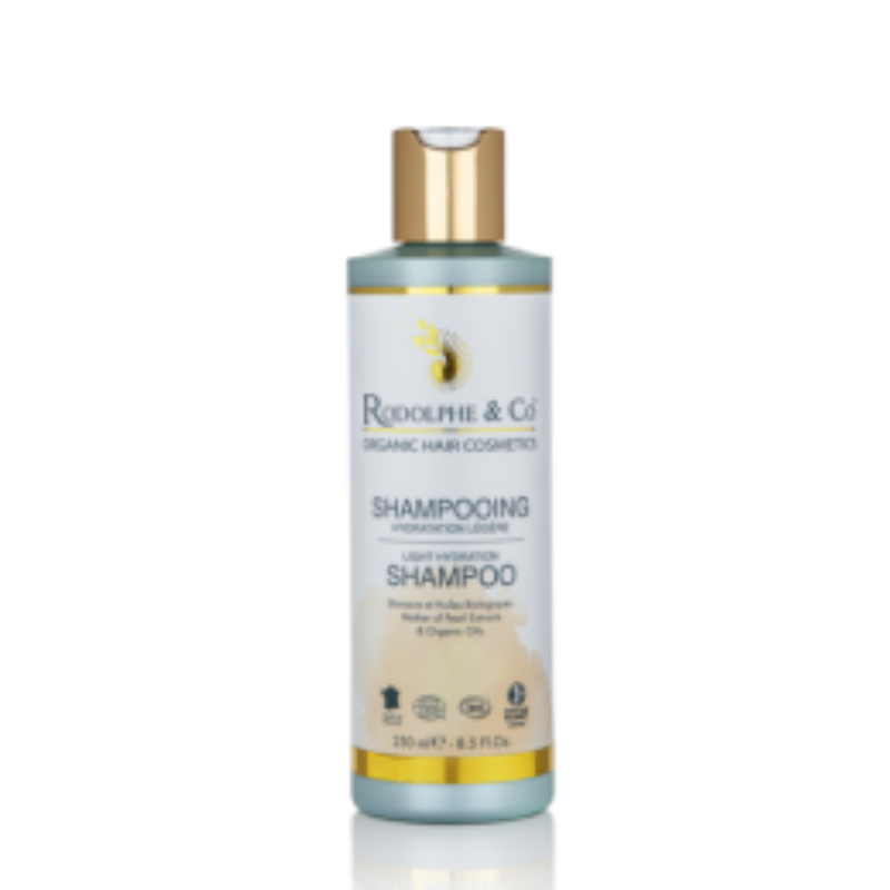 Shampooing Hydratation Légère 250ml - Rodolphe&Co Main Image