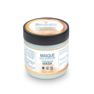 Masque Haute Hydratation 250ml - Rodolphe&Co