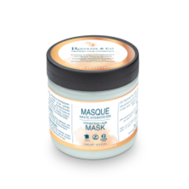 Masque Haute Hydratation 250ml - Rodolphe&Co Main Image