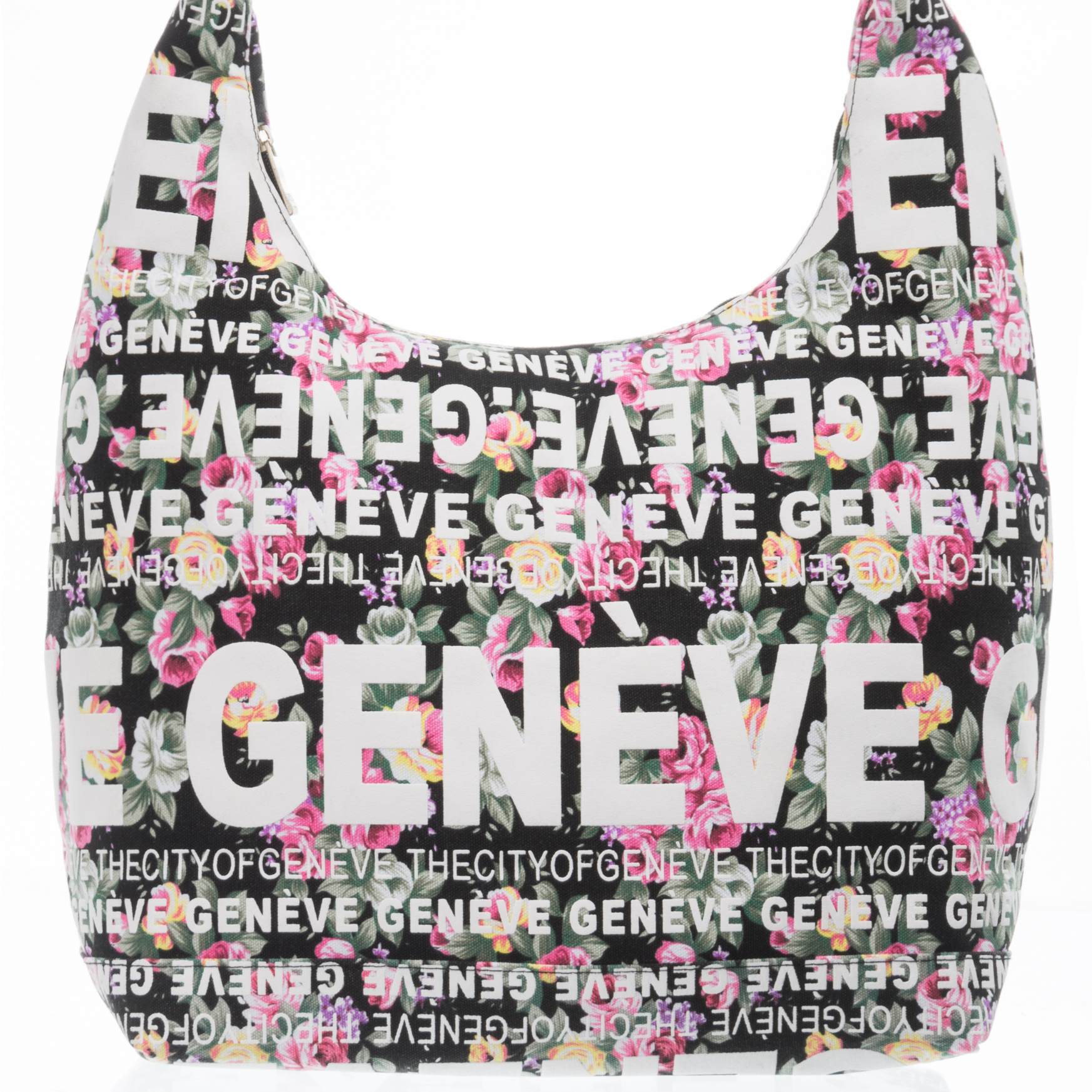 36-12-2-2 - HJulia L Geneve - Black Flower