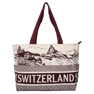 30-12-4-11 - Switzerland Burgundy