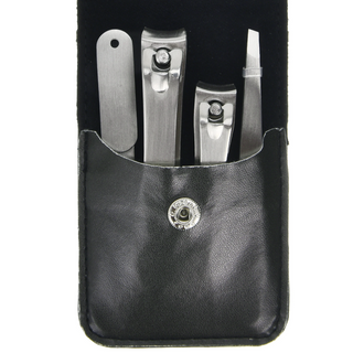 30-26-1-2 Nail Clipper - Switzerland Black 