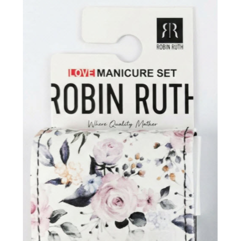 30-26-1-1 Nail Clipper - Flower