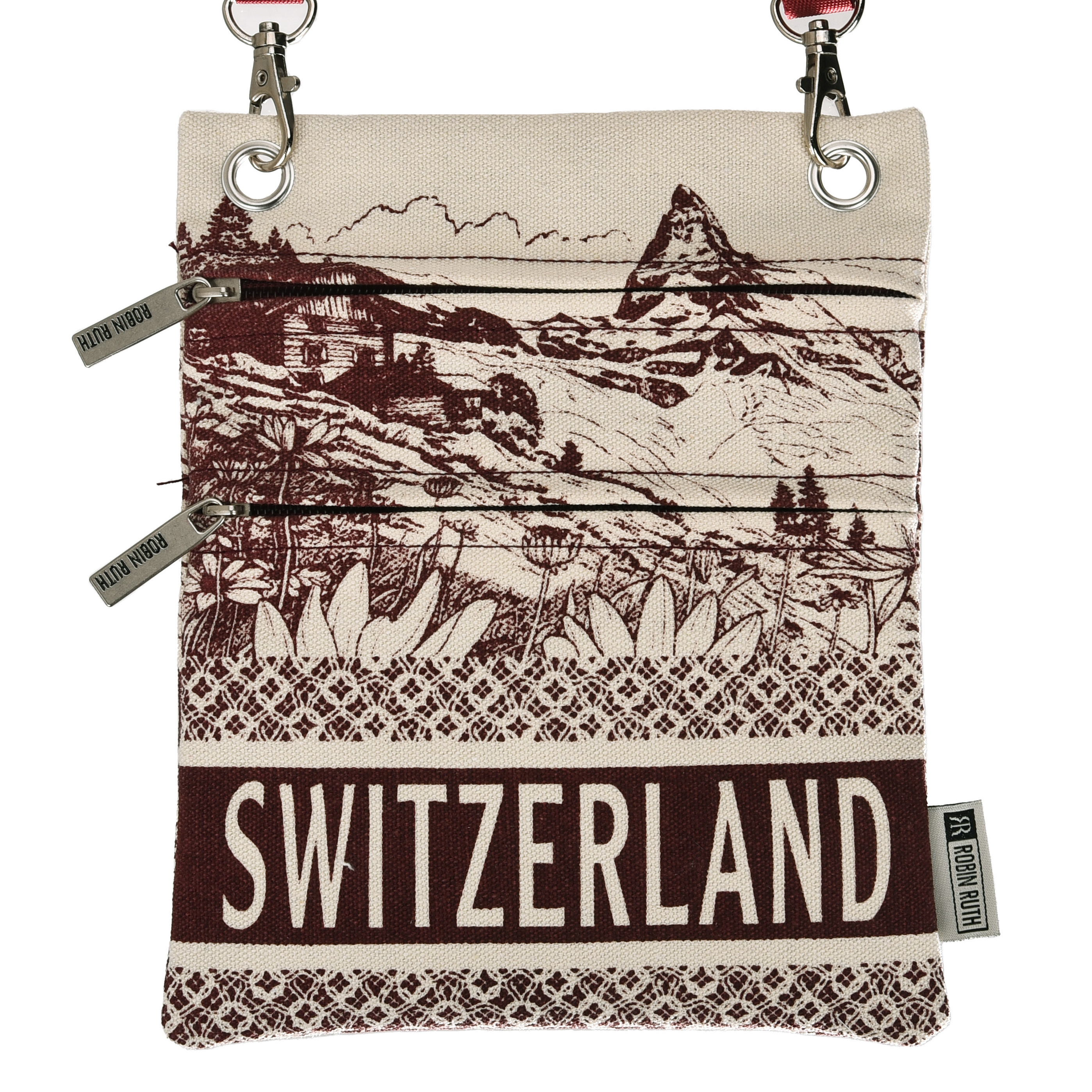 30-12-3-21 - Switzerland Burgundy