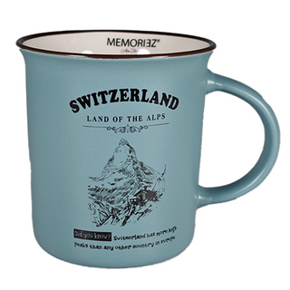 MUG 30-1-2-5 M Story Mug Land of the Alps - Till MATT