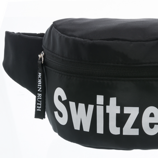 30-12-23-2 - Hüfttasche Black