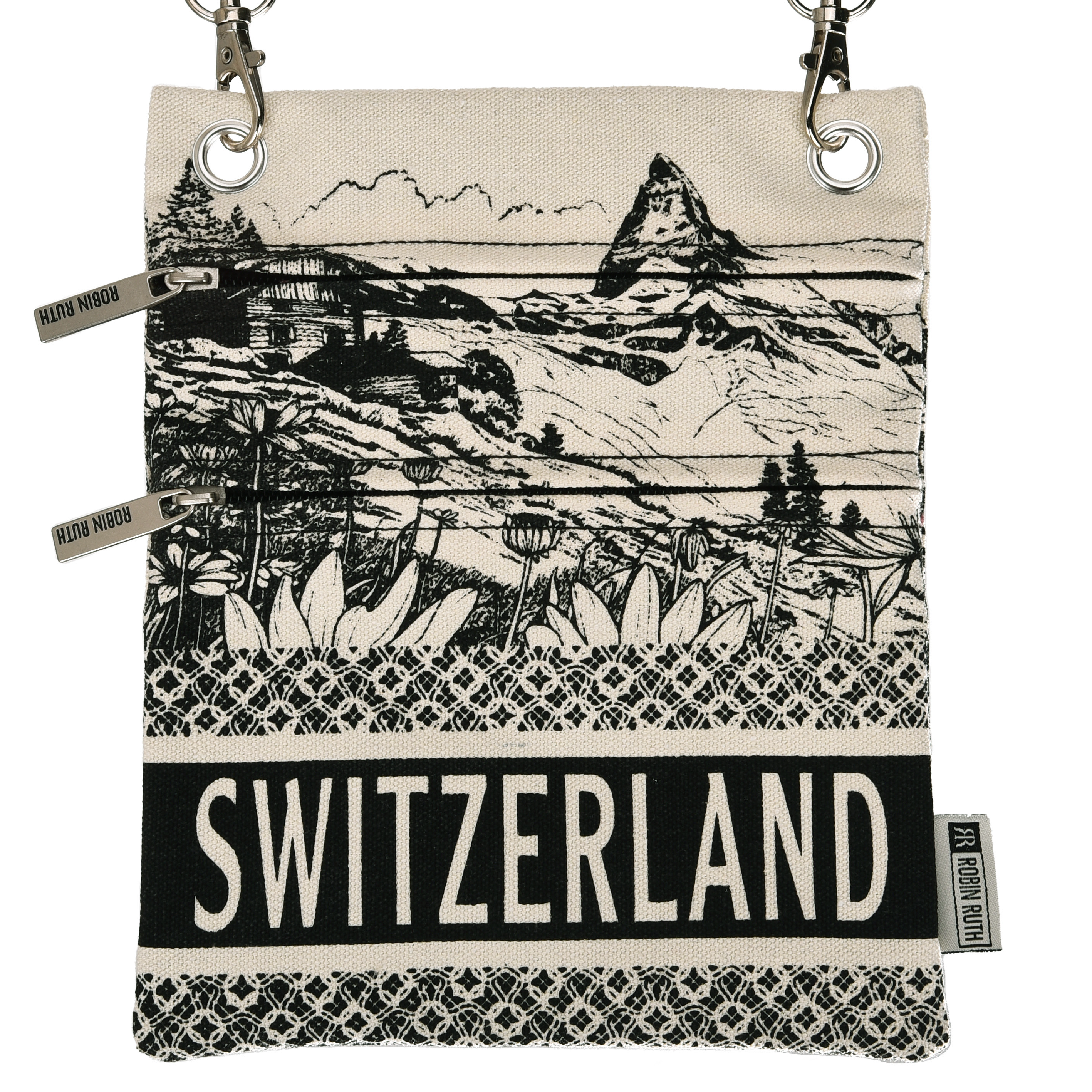 30-12-3-20 - Switzerland Black 