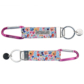 30-14-2-3 Keyholder - Flower Red 