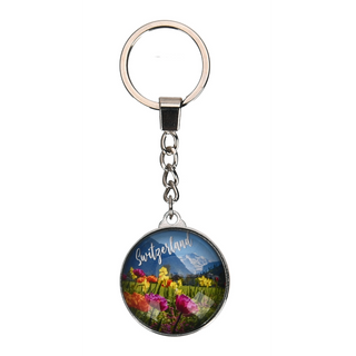 30-14-9-5 Switzerland Flowers 