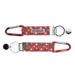 30-14-2-2 Keyholder - Swiss Red  