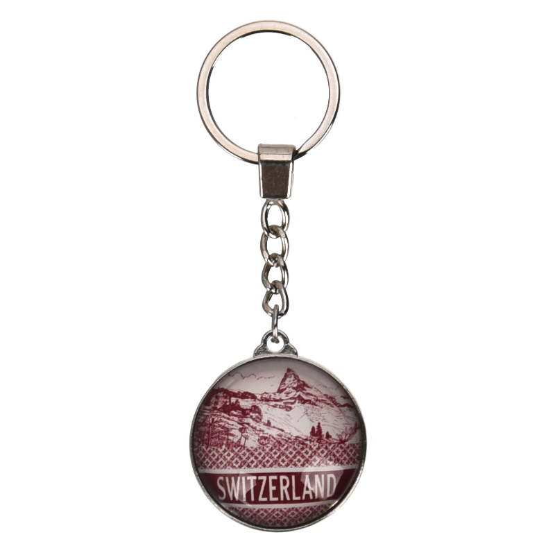  30-14-9-4 Switzerland Burgundy