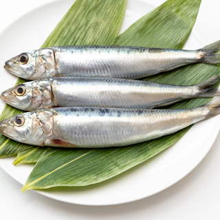 Sardine Fish / Maththi - 1.1 LB