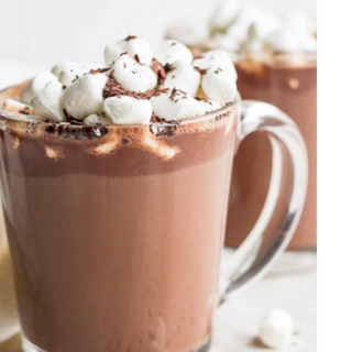 Hot chocolate (With Marshmallows)