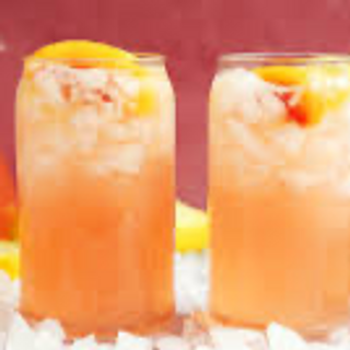 Peach lemonade (Monthly  drink)