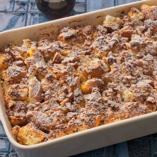 French Toast Casserole (monthly special)