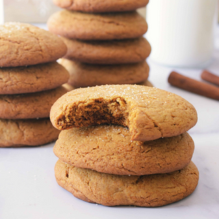 Gingerbread Cookies (x2)