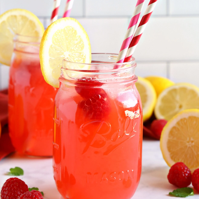 Raspberry Lemonade