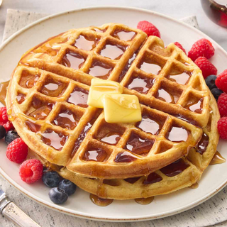 Waffles (Plain)