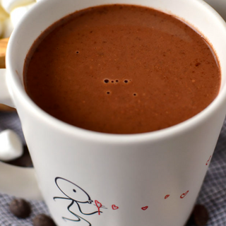 Hot Chocolate (Without Marshmallows)