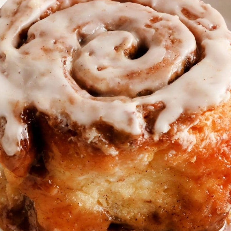 Cinnamon Roll