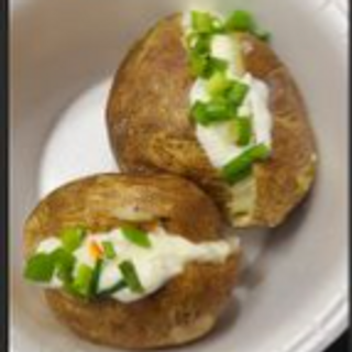 Baked Potato (Wednesday)