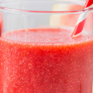 Watermelon Strawberry Smoothie