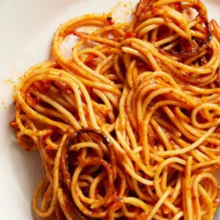 Spaghetti  (Monday)