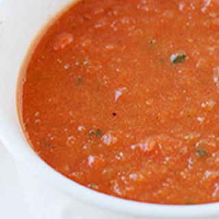 Tomato Soup (Thursday)
