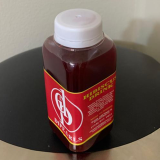 Hibiscus Juice (Sobolo)